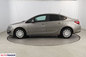 Opel Astra 2016 1.6 113 KM