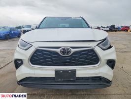 Toyota Highlander 2021 3