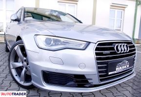 Audi A6 2015 3.0 217 KM Audi A6 2015 3.0 217 KM