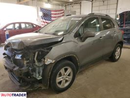 Chevrolet Trax - zobacz ofertę