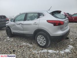 Nissan Rogue 2019 2