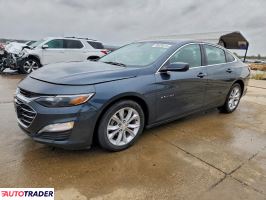 Chevrolet Malibu 2020 1