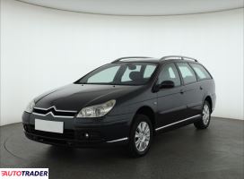 Citroen C5 2007 2.2 167 KM
