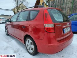 Hyundai i30 2011 1.4 109 KM