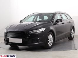 Ford Mondeo 2018 2.0 147 KM Ford Mondeo 2018 2.0 147 KM