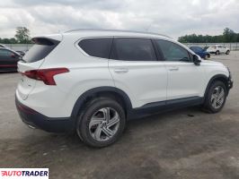 Hyundai Santa Fe 2023 2