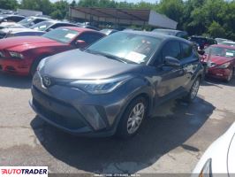 Toyota C-HR 2020 2 Toyota C-HR 2020 2