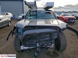 Toyota Tacoma 2020 3