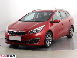 Kia Ceed 2018 1.6 132 KM