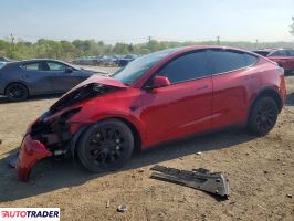 Tesla Model Y - zobacz ofertę