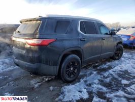 Chevrolet Traverse 2018 3