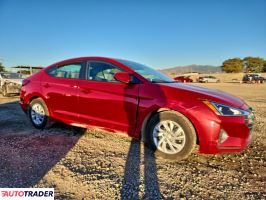 Hyundai Elantra 2020 2