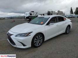 Lexus ES 2021 2 Lexus ES 2021 2