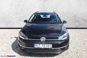 Volkswagen Golf 2017 1.6 115 KM Volkswagen Golf 2017 1.6 115 KM