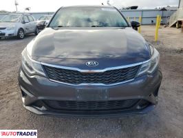 Kia Optima 2019 2 Kia Optima 2019 2