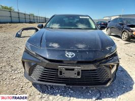 Toyota Camry 2025 2