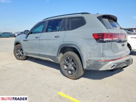 Volkswagen Atlas 2024 2
