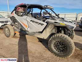 Polaris Ranger RZR 2023