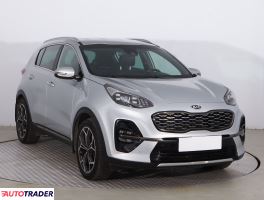 Kia Sportage 2019 1.6 174 KM