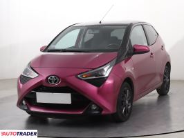 Toyota Aygo 2019 1.0 71 KM