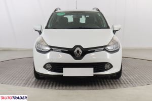 Renault Clio 2016 1.1 72 KM Renault Clio 2016 1.1 72 KM