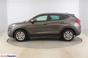 Hyundai Tucson 2017 1.6 174 KM
