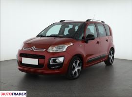 Citroen C3 Picasso 2017 1.2 108 KM