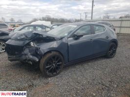 Mazda 3 2022 2