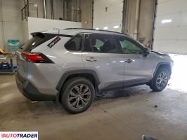 Toyota Pozostałe 2022 2