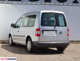 Volkswagen Caddy 2009 1.9 73 KM