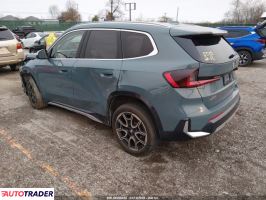 BMW X1 2024 2