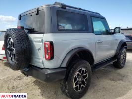 Ford Bronco 2021 2