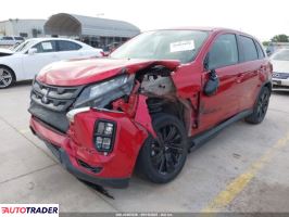 Mitsubishi Outlander 2023 2 Mitsubishi Outlander 2023 2