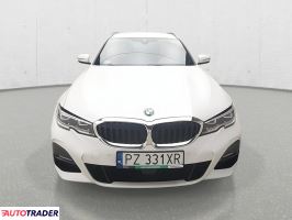 BMW 320 2021 2.0 190 KM