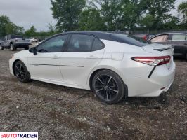 Toyota Camry 2020 2 Toyota Camry 2020 2