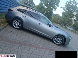 Mazda 6 2014 2.2 150 KM Mazda 6 2014 2.2 150 KM