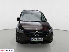Mercedes Citan 2022 1.5 116 KM
