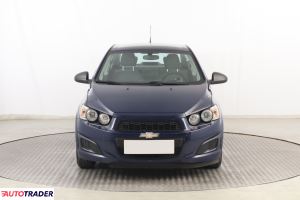 Chevrolet Aveo 2013 1.2 68 KM
