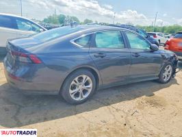 Honda Accord 2025 1