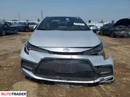 Toyota Corolla 2022 2