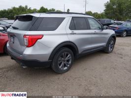 Ford Explorer 2022 2