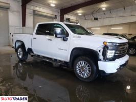 Chevrolet Silverado 2022 6 Chevrolet Silverado 2022 6