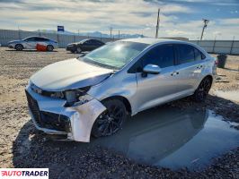 Toyota Corolla 2023 1