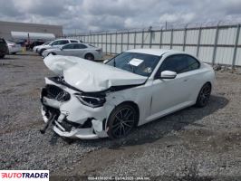 BMW Pozostałe 2024 2 BMW Pozostałe 2024 2