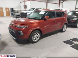 Kia Soul 2022 2 Kia Soul 2022 2