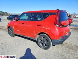 Kia Soul 2021 2