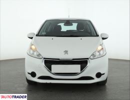 Peugeot 208 2013 1.4 67 KM