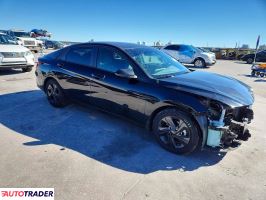 Hyundai Elantra 2022 2