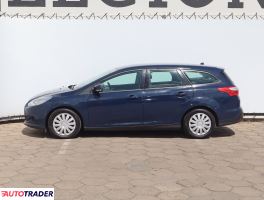 Ford Focus 2013 1.6 113 KM