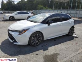 Toyota Corolla 2021 2 Toyota Corolla 2021 2